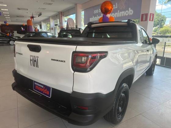 FIAT STRADA 1.3 FIREFLY FLEX ENDURANCE CS MANUAL